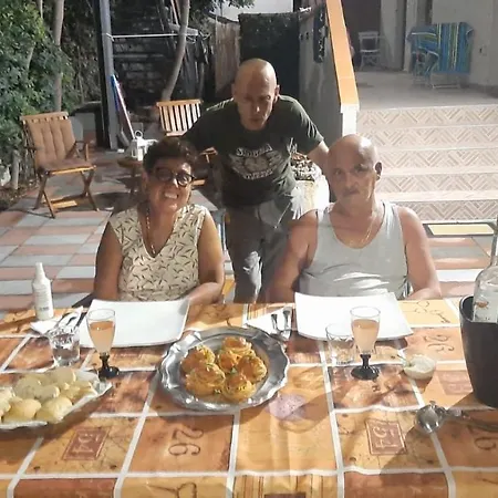 Bed and breakfast Da Umby