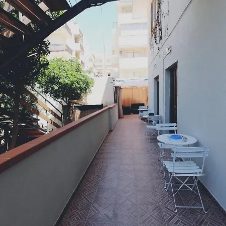 Da Umby Bed and breakfast Alguer