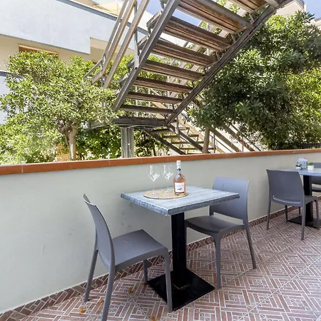 Couette-café Da Umby Alghero