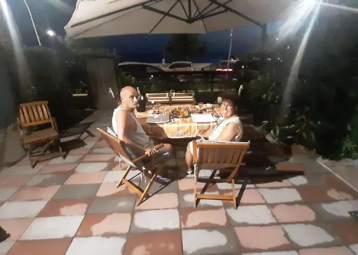 Nocleg ze śniadaniem Da Umby Alghero