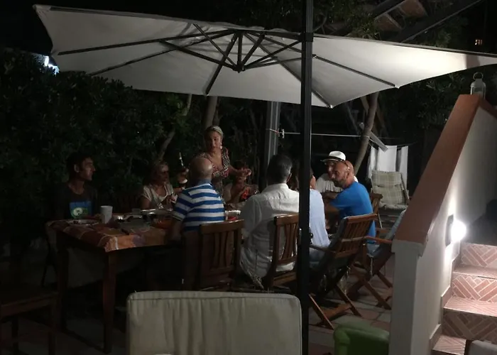 Nocleg ze śniadaniem Da Umby