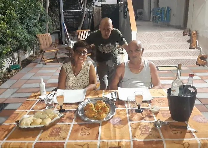 Bed & Breakfast Da Umby