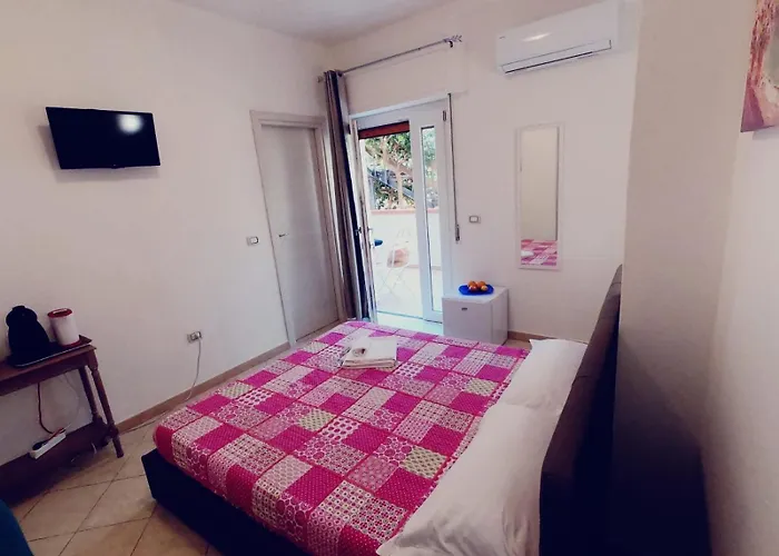 Bed & Breakfast Da Umby